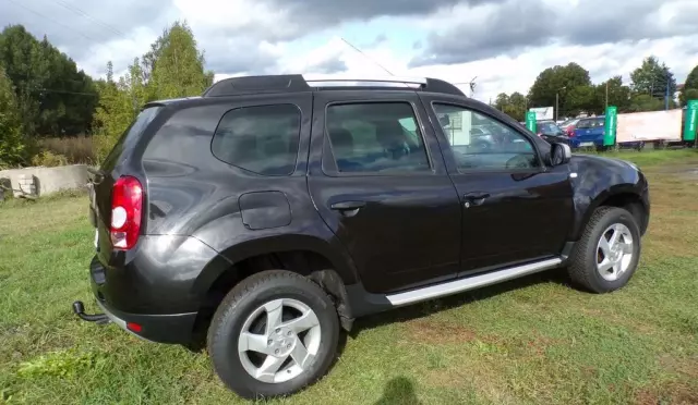 DACIA Duster 