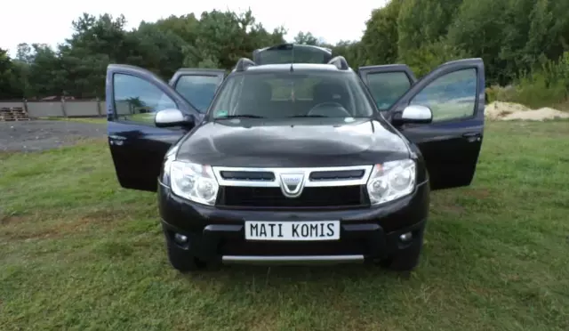 DACIA Duster 