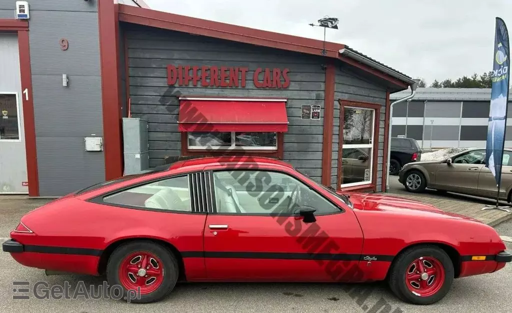 OLDSMOBILE Starfire SX 3.8 V6 