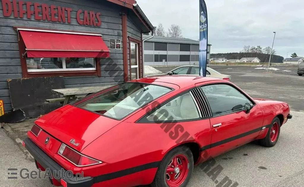 OLDSMOBILE Starfire SX 3.8 V6 