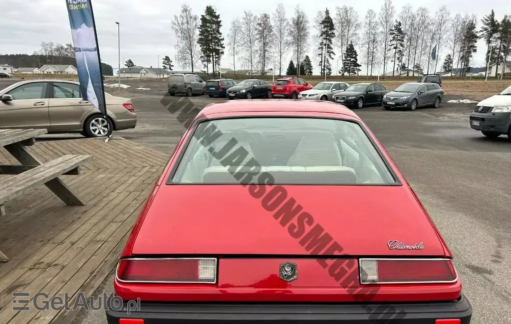 OLDSMOBILE Starfire SX 3.8 V6 