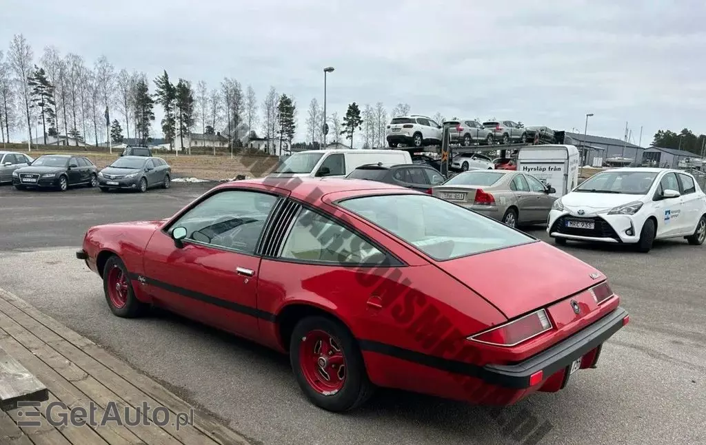 OLDSMOBILE Starfire SX 3.8 V6 