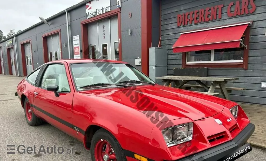 OLDSMOBILE Starfire SX 3.8 V6 