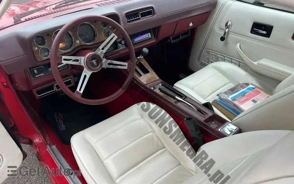 OLDSMOBILE Starfire SX 3.8 V6 