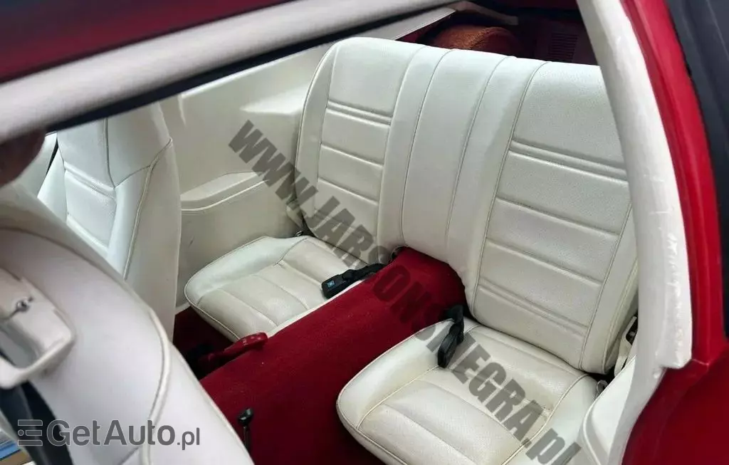 OLDSMOBILE Starfire SX 3.8 V6 