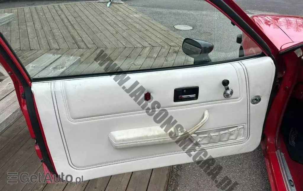 OLDSMOBILE Starfire SX 3.8 V6 