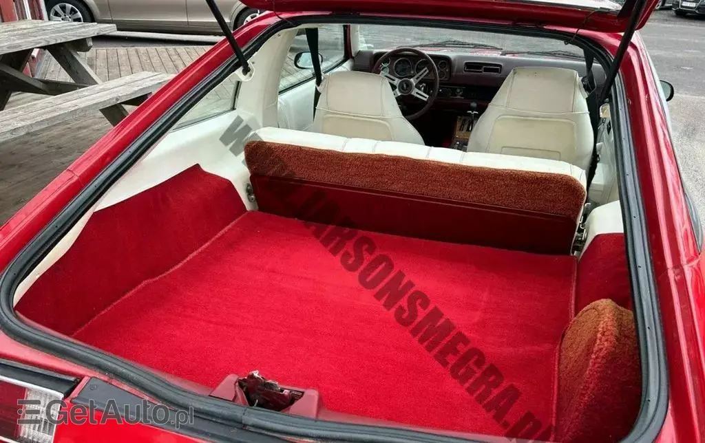 OLDSMOBILE Starfire SX 3.8 V6 