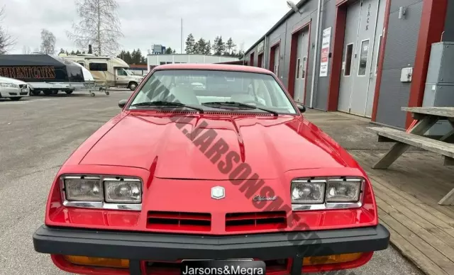 OLDSMOBILE Starfire SX 3.8 V6 