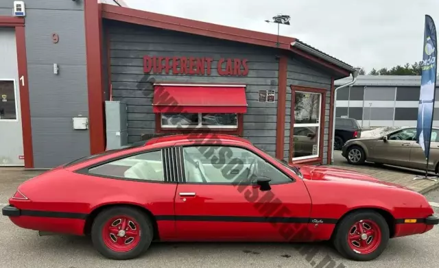 OLDSMOBILE Starfire SX 3.8 V6 