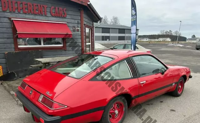 OLDSMOBILE Starfire SX 3.8 V6 