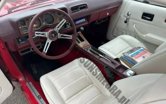 OLDSMOBILE Starfire SX 3.8 V6 