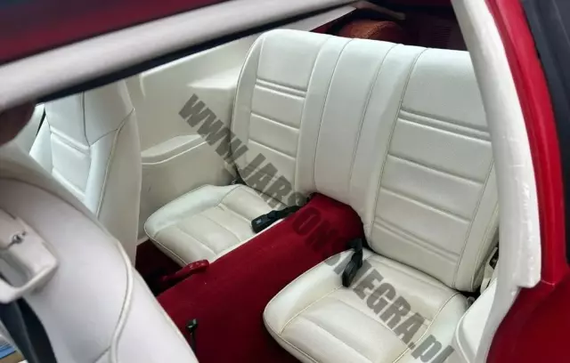 OLDSMOBILE Starfire SX 3.8 V6 