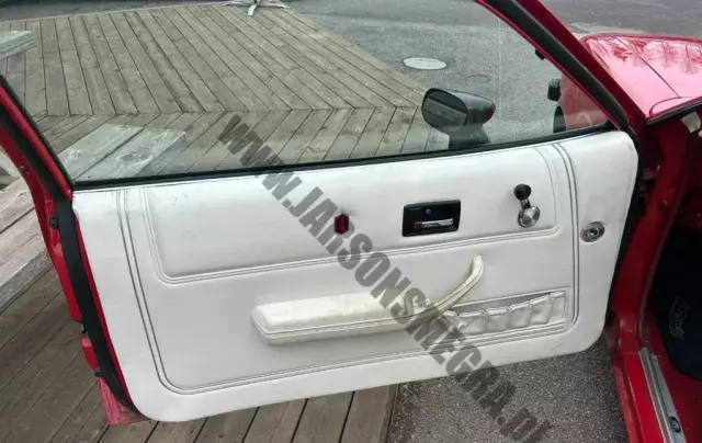 OLDSMOBILE Starfire SX 3.8 V6 