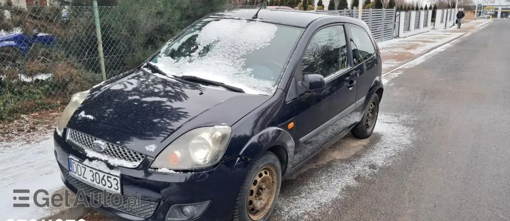 FORD Fiesta 1.3