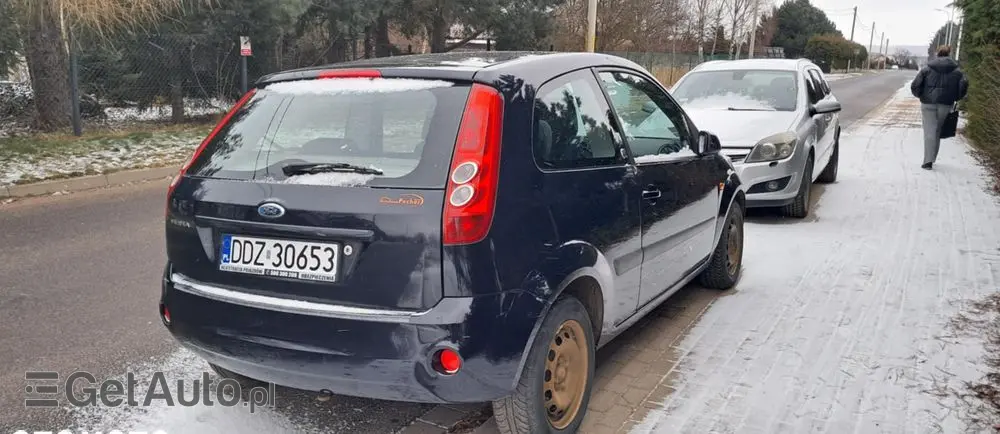 FORD Fiesta 1.3