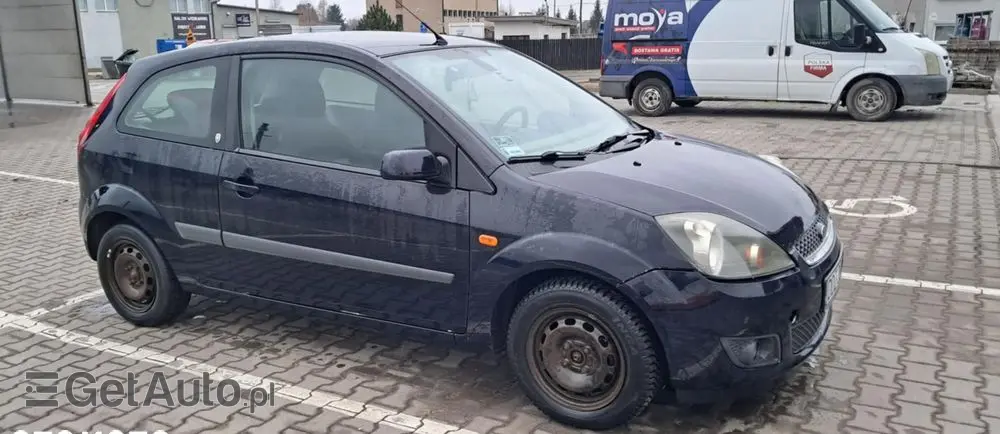 FORD Fiesta 1.3