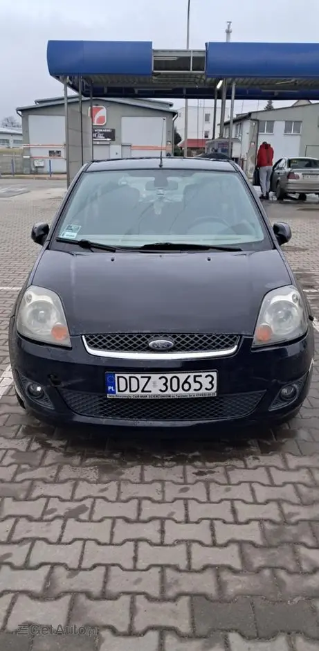 FORD Fiesta 1.3