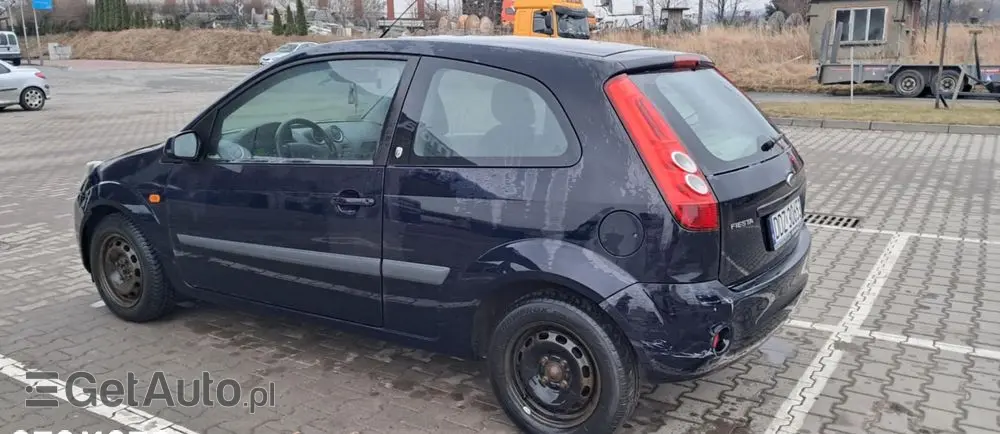 FORD Fiesta 1.3
