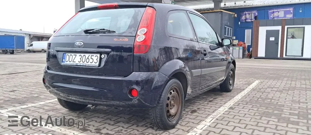 FORD Fiesta 1.3