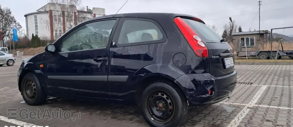FORD Fiesta 1.3