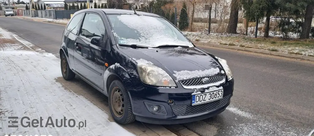 FORD Fiesta 1.3