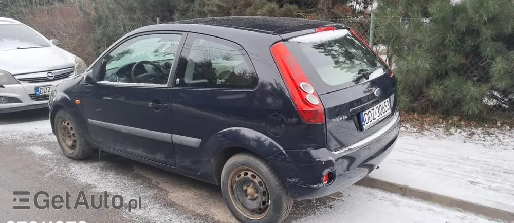 FORD Fiesta 1.3
