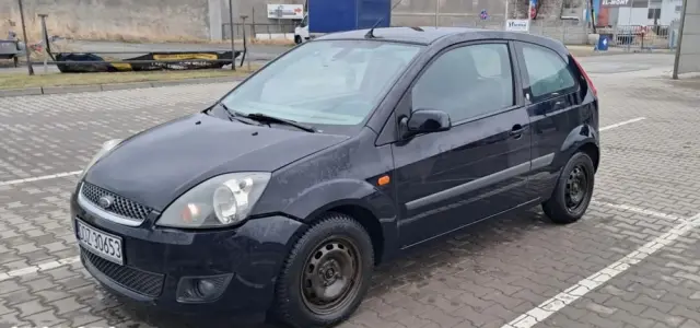 FORD Fiesta 1.3