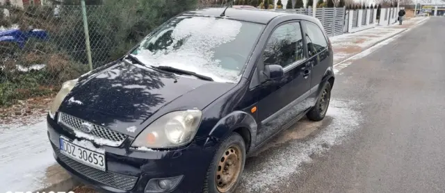 FORD Fiesta 1.3