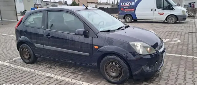 FORD Fiesta 1.3