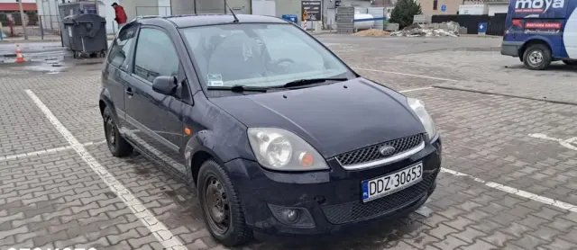 FORD Fiesta 1.3