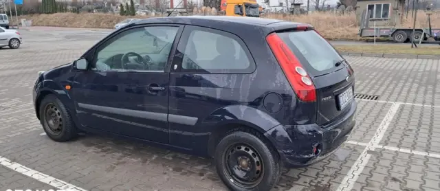 FORD Fiesta 1.3