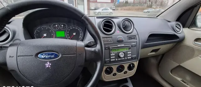 FORD Fiesta 1.3