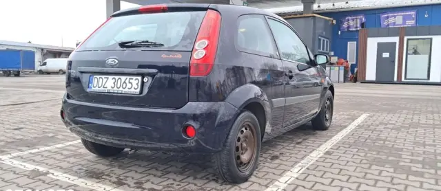 FORD Fiesta 1.3
