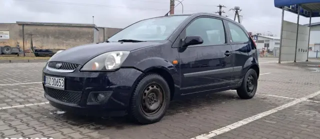 FORD Fiesta 1.3