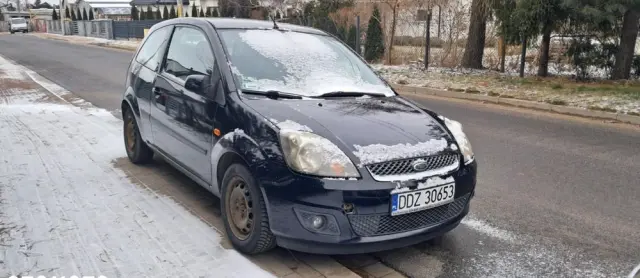 FORD Fiesta 1.3