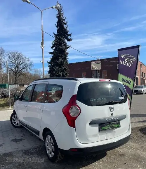 DACIA Lodgy 