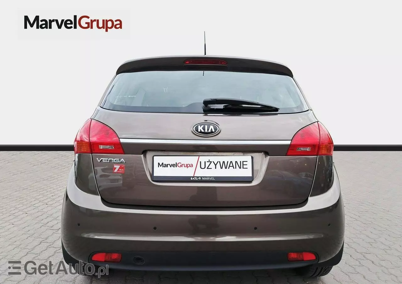 KIA Venga 