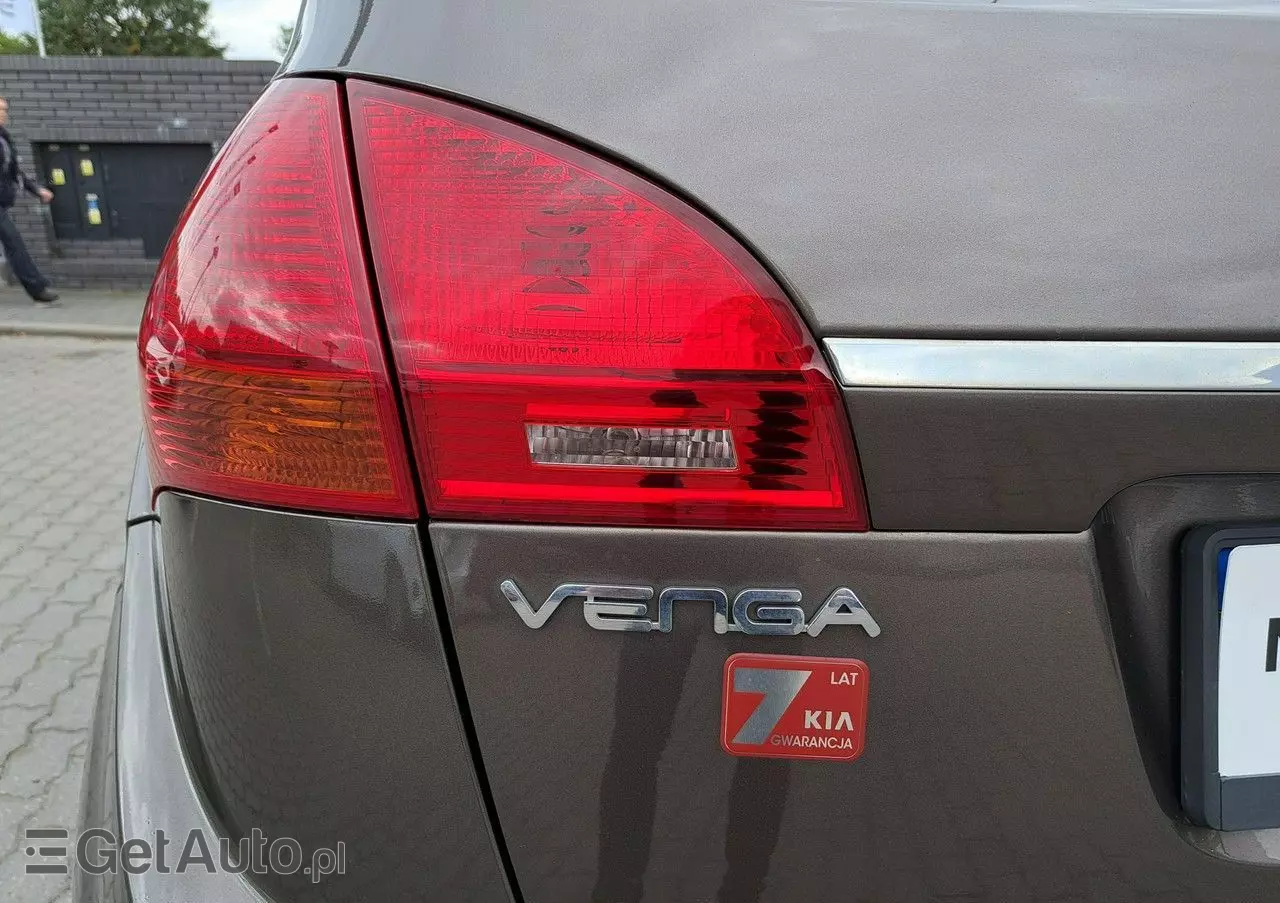 KIA Venga 