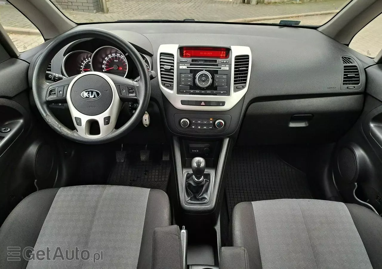 KIA Venga 