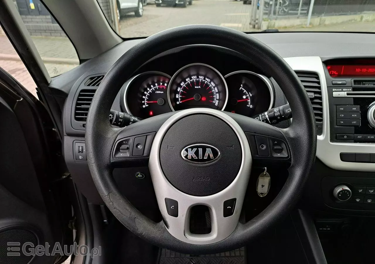 KIA Venga 