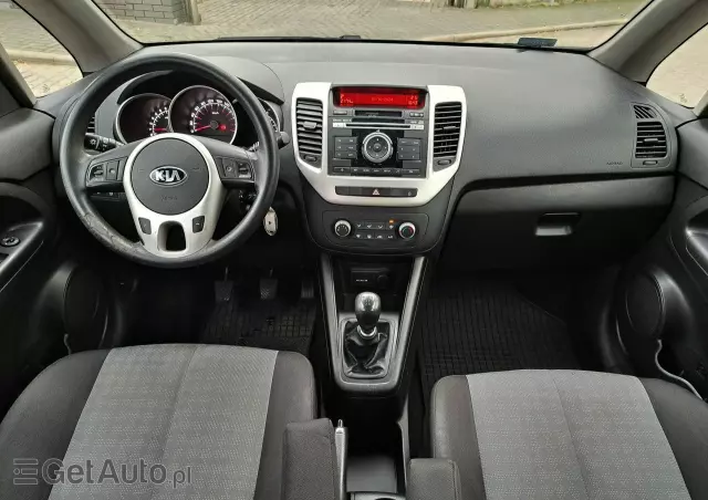 KIA Venga 