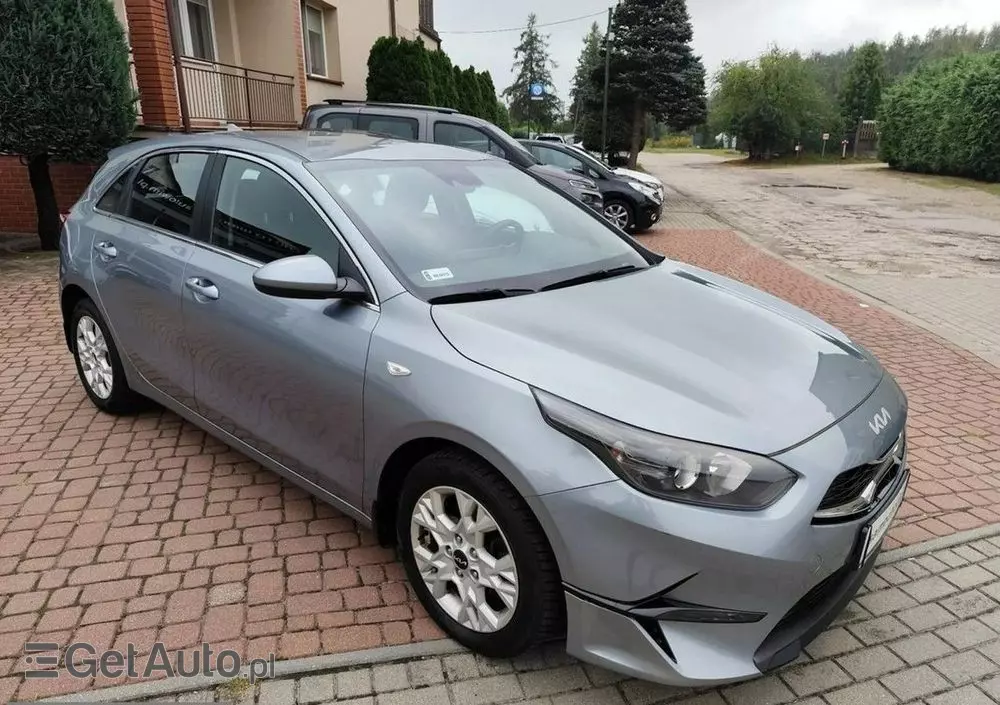 KIA Ceed 1.0 T-GDI M