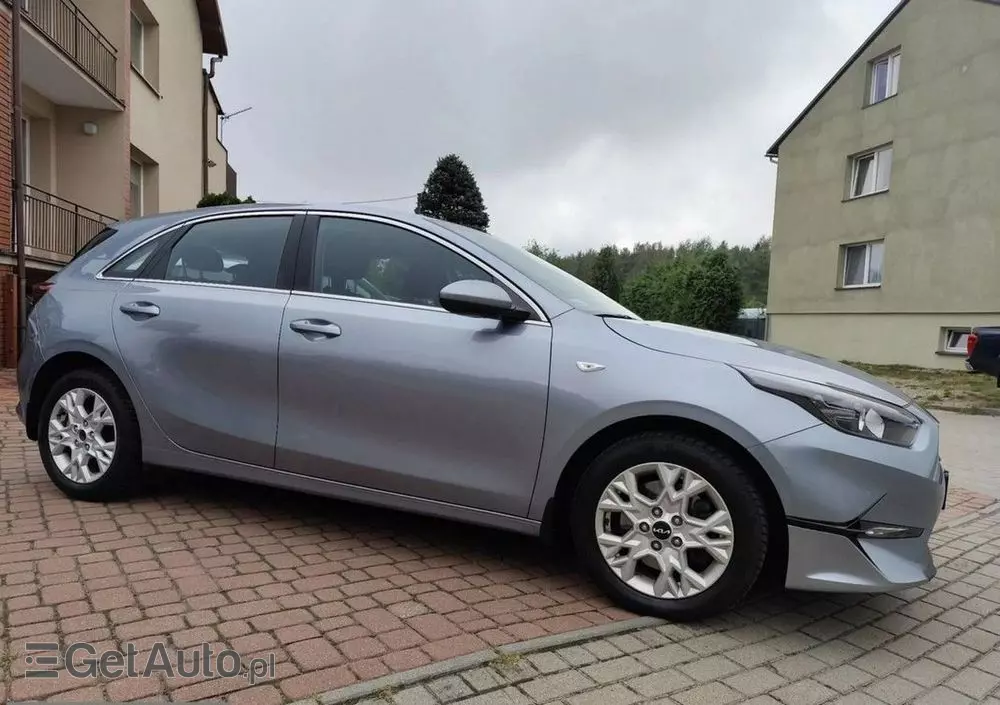 KIA Ceed 1.0 T-GDI M