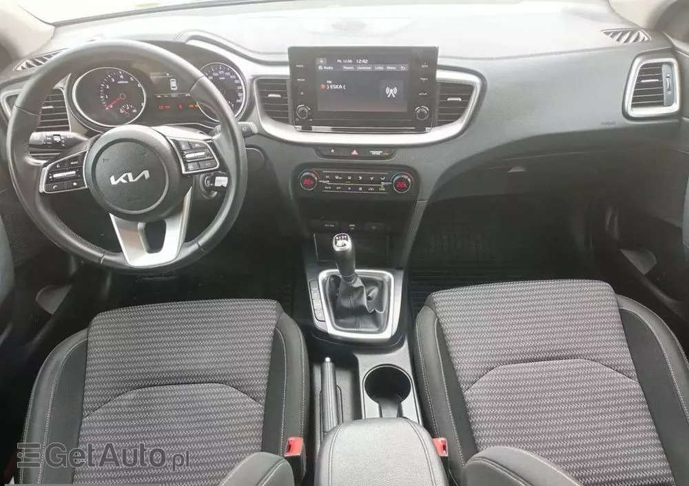 KIA Ceed 1.0 T-GDI M