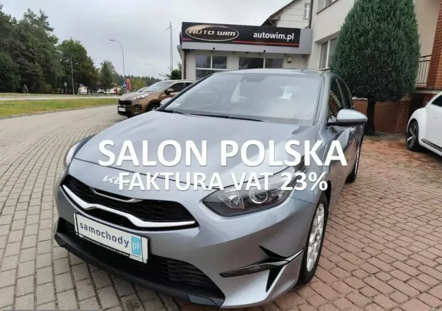 KIA Ceed 1.0 T-GDI M