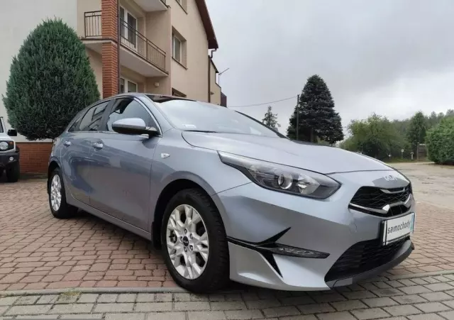 KIA Ceed 1.0 T-GDI M