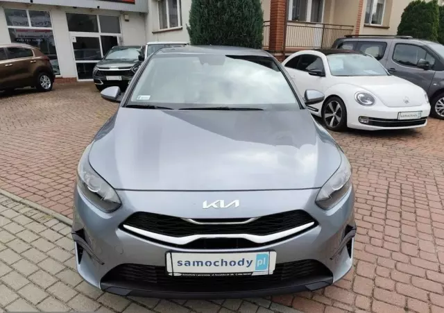 KIA Ceed 1.0 T-GDI M