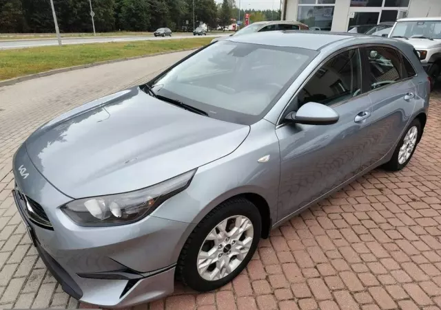 KIA Ceed 1.0 T-GDI M