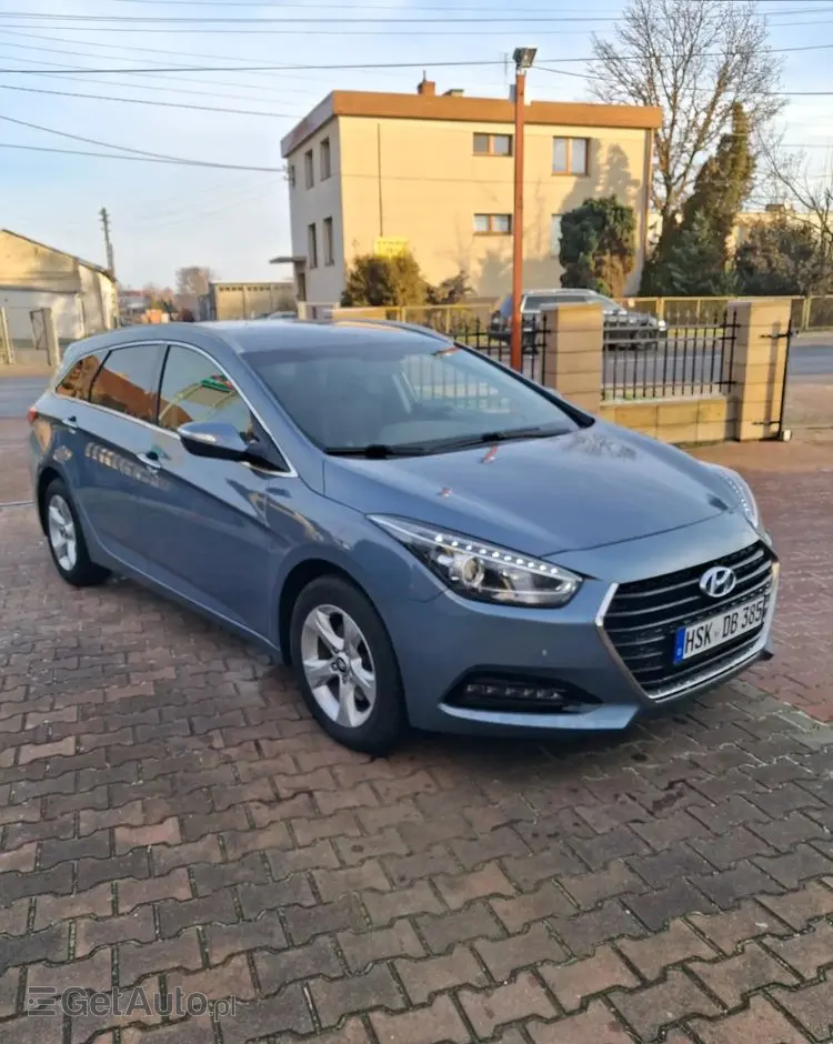 HYUNDAI I40 