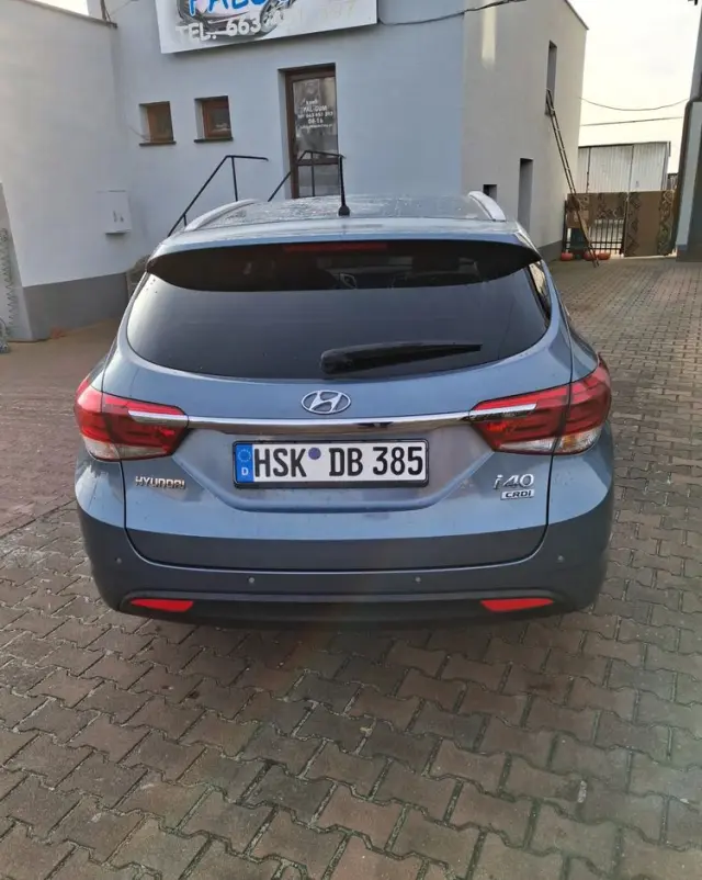 HYUNDAI I40 